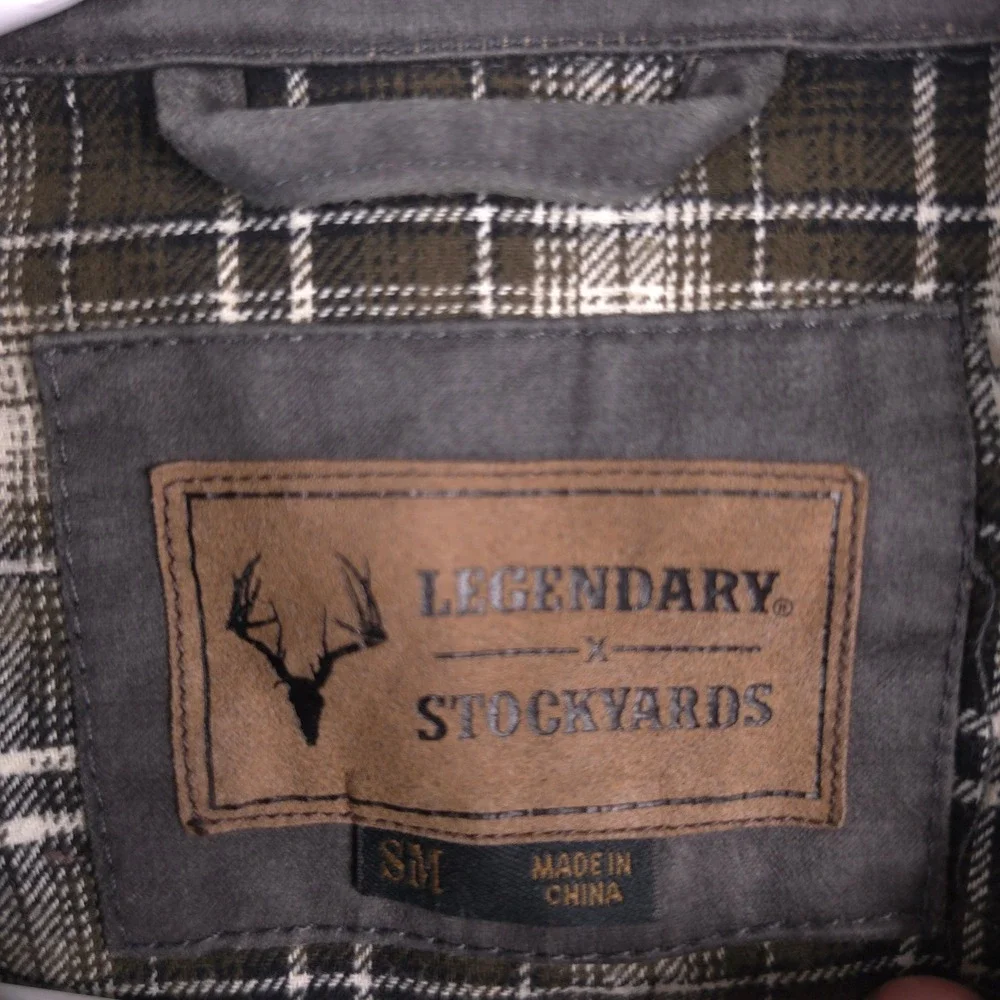 Legendary Stockyards item excellent